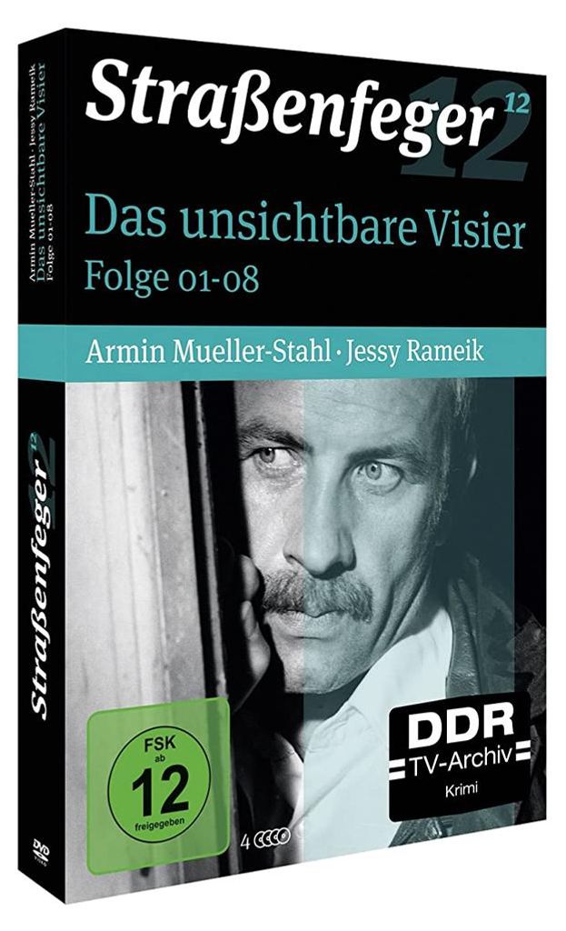 Straßenfeger 12 - Das unsichtbare Visier Immagine del prodotto 