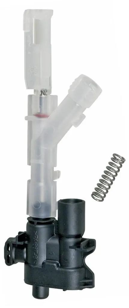 Soupape de drainage 622540 haute résistance pour robot café Bosch Siemens