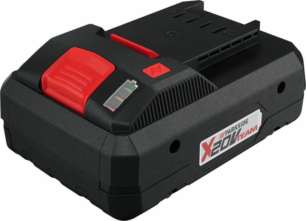 PARKSIDE PERFORMANCE 20 V Smart Akku PAPS 204 X 20 V Team 4.0 Ah