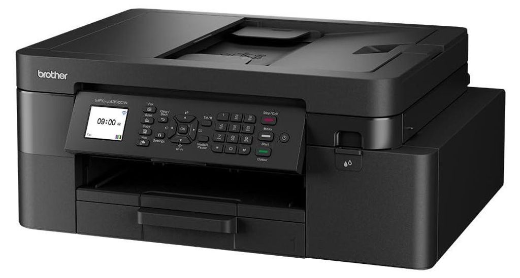 Brother MFC-J4350DW, Tintenstrahl, Farbdruck, 1200 x 4800 Produktbild 