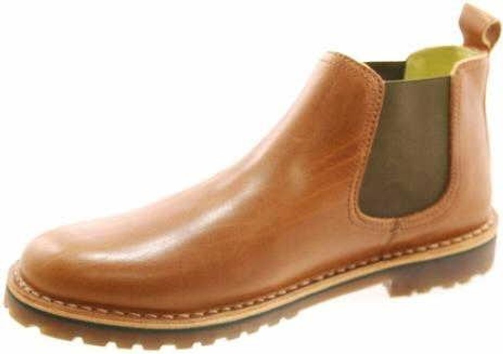 Grünbein Chelsea Boots für Herren