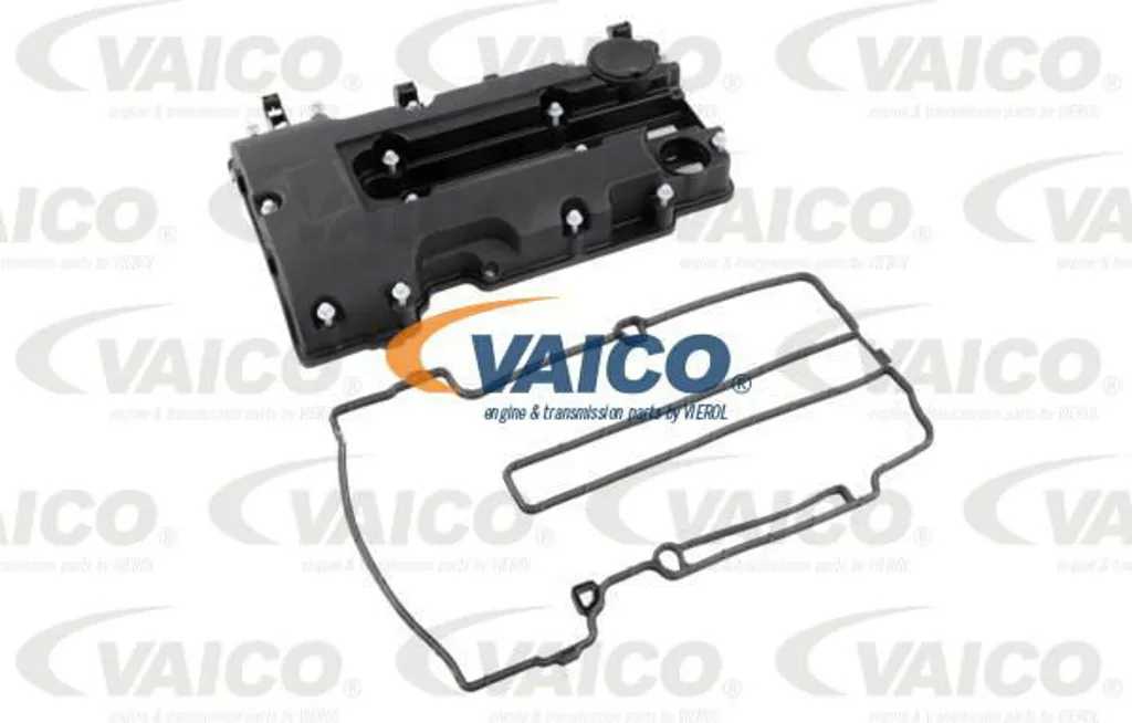 VAICO V40-2074 Tubo Scarico Aria per Officine - Qualità Certificata Q+