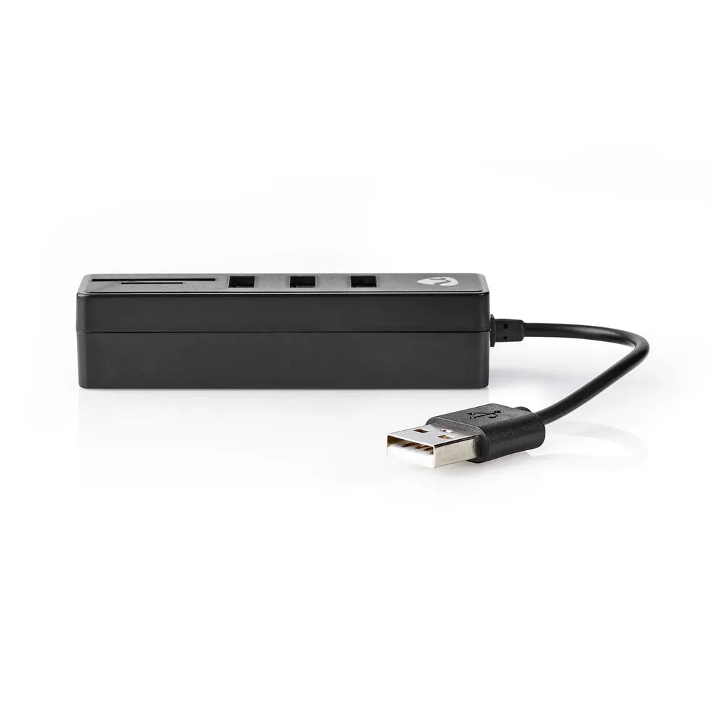 Hub USB Multi-ports : Solution pour Manque de Ports USB et Lecteur SD - 2
