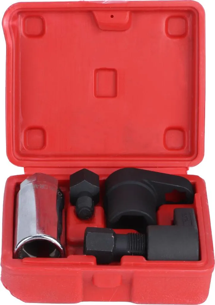 Solution pour sonde lambda grippée : Jeu de 5 douilles d'extraction 22mm - 3