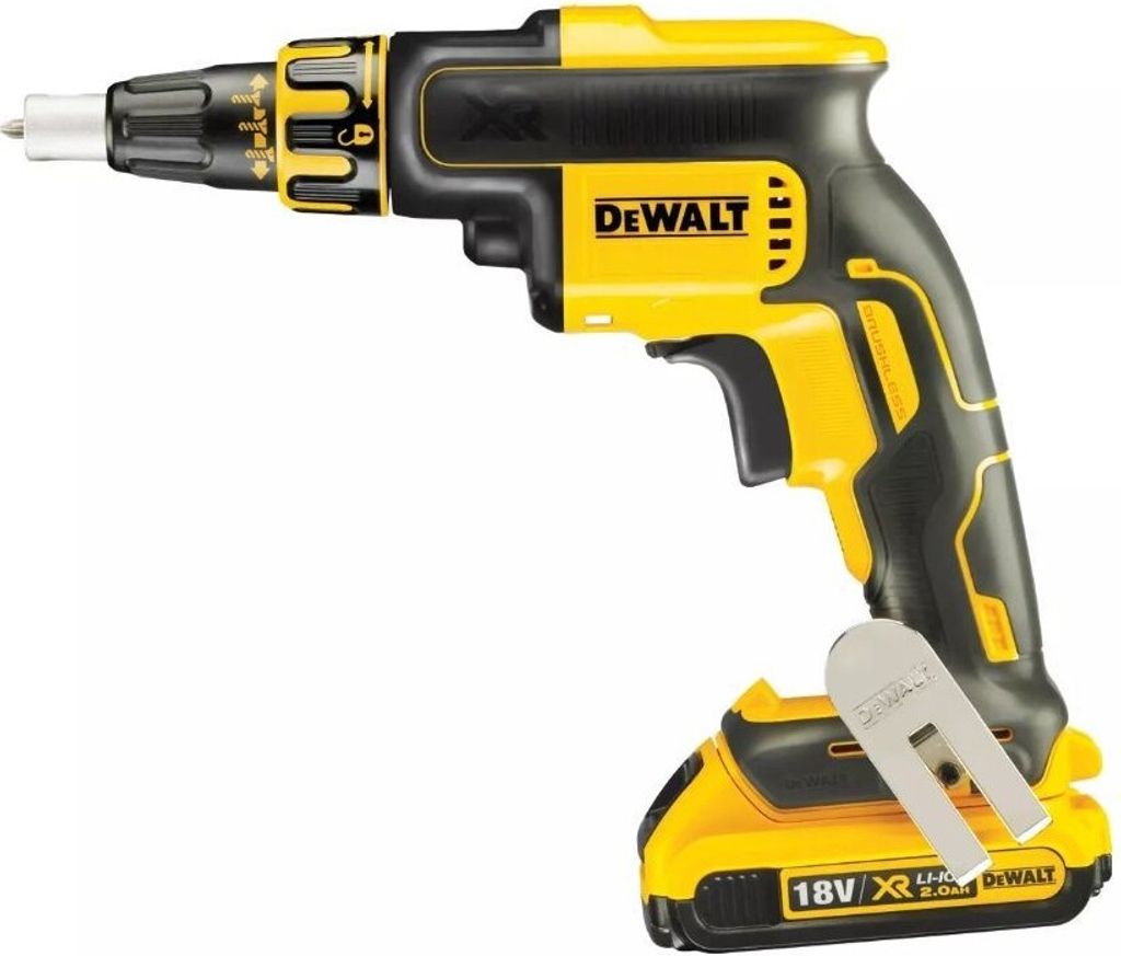 DeWalt DCF620P2K-QW Akku-Magazinschrauber Produktbild 28