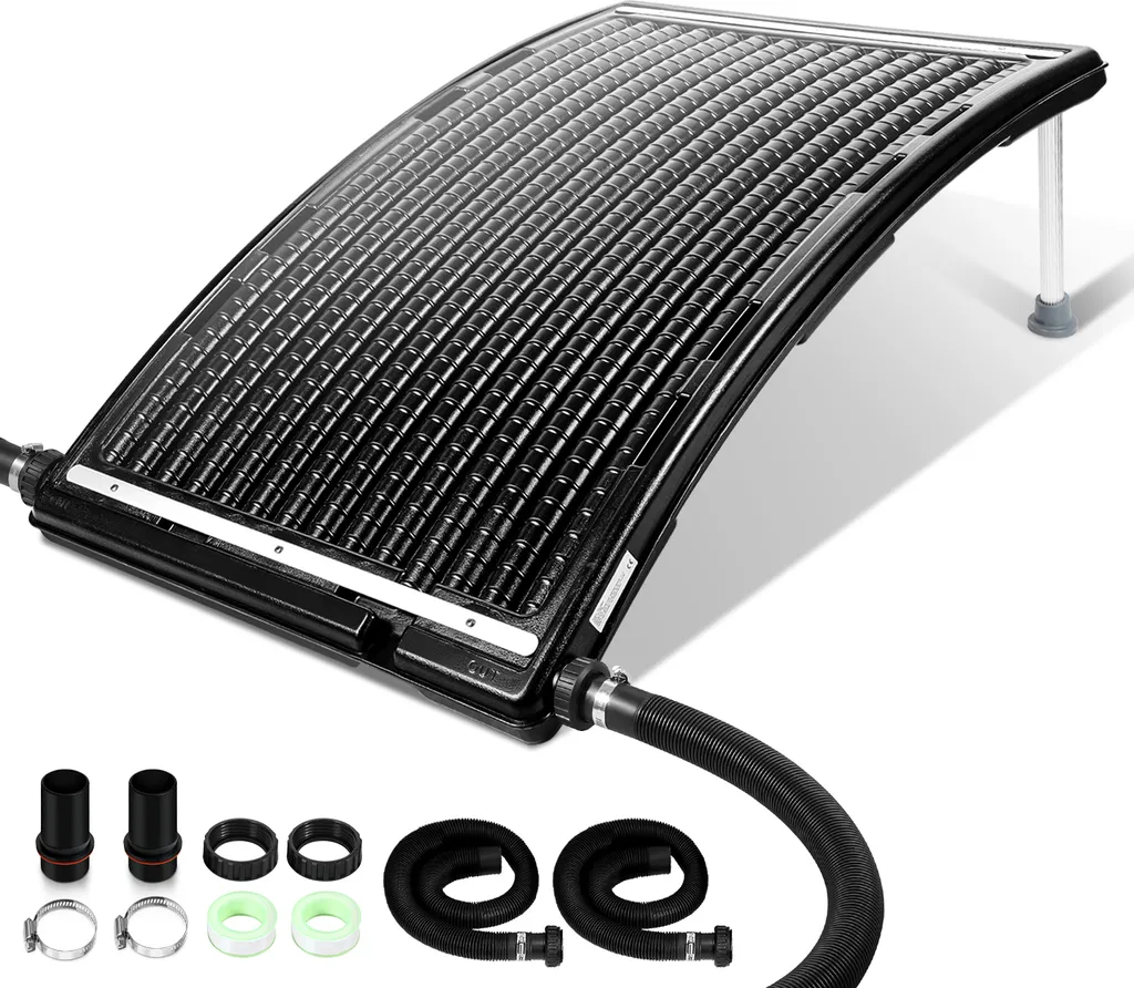 Riscaldatore Solare per Piscina Jopassy 110x69cm - Energia Zero