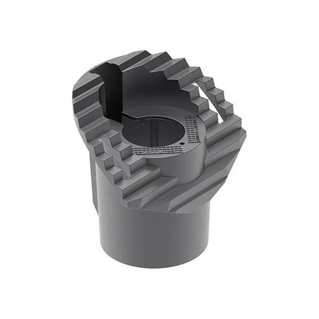 Rallonge ASA76 Haute Résistance - Élément de Fixation Mât 9.924.0979.70