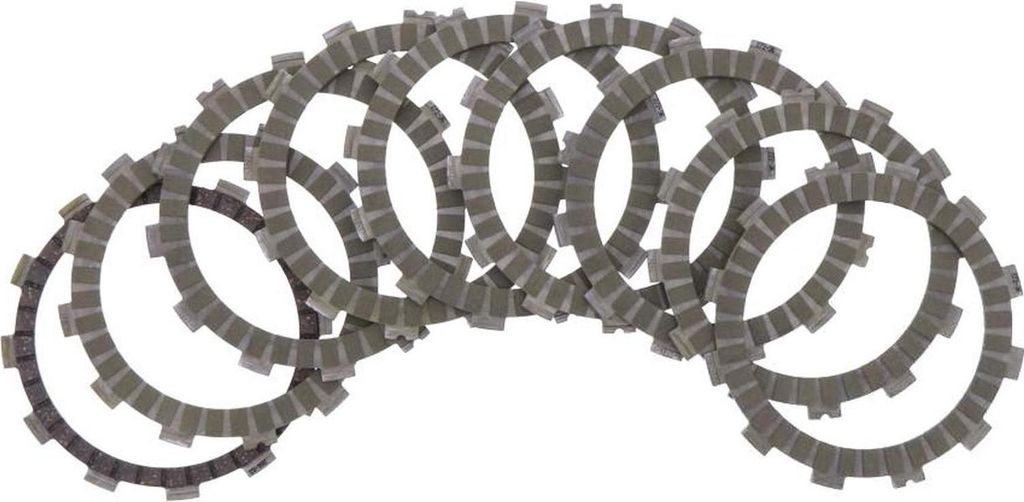 Kupplungslamellen für Sherco SE 250 iF Factory Baujahr 2013 von pamoto - Neu