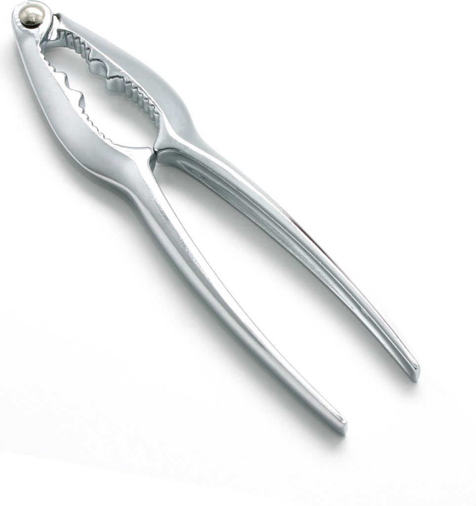 GRÄWE Nussknacker aus Metall Produktbild 