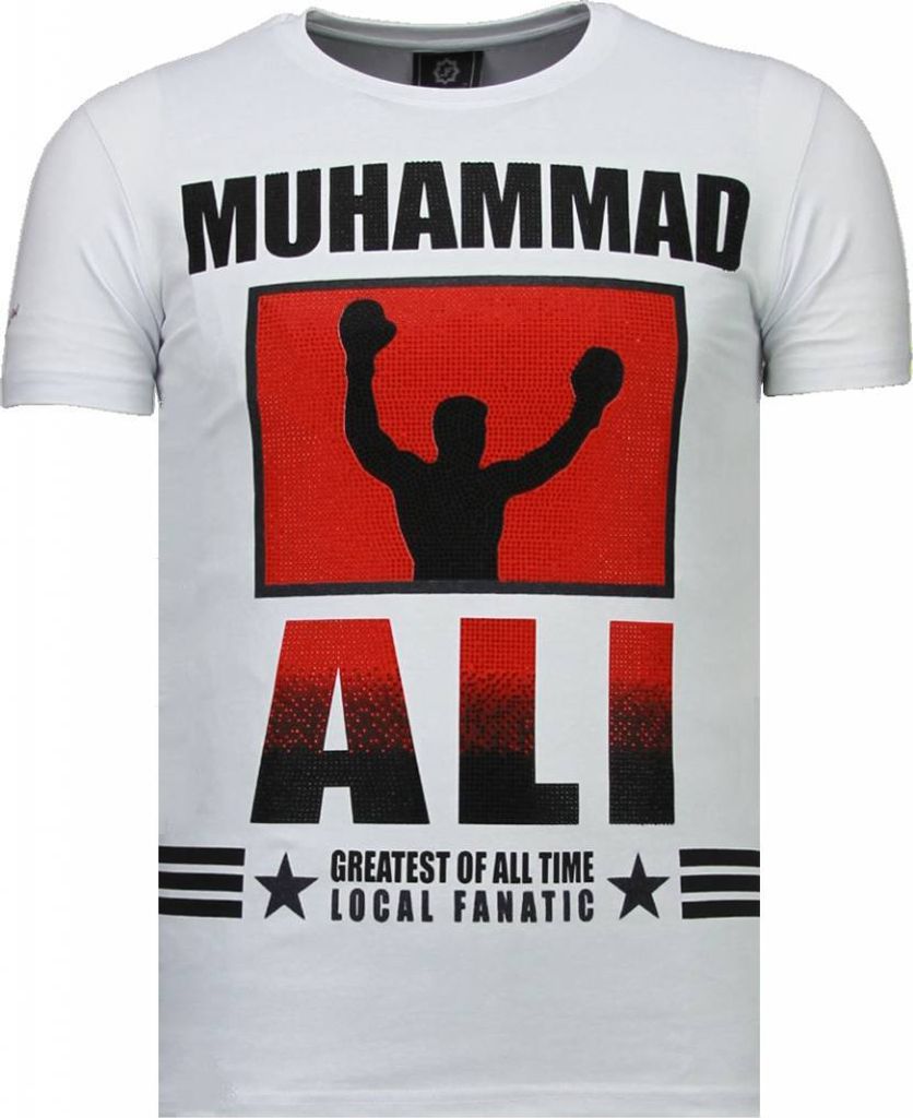 Muhammad Ali Strass - L