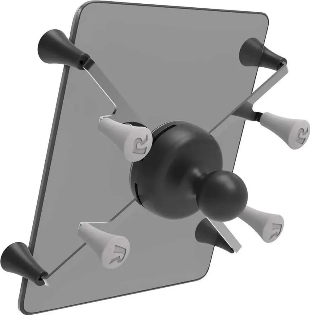 Support tablette universel X-Grip RAM Mounts 7-8 pouces fixation B - 12