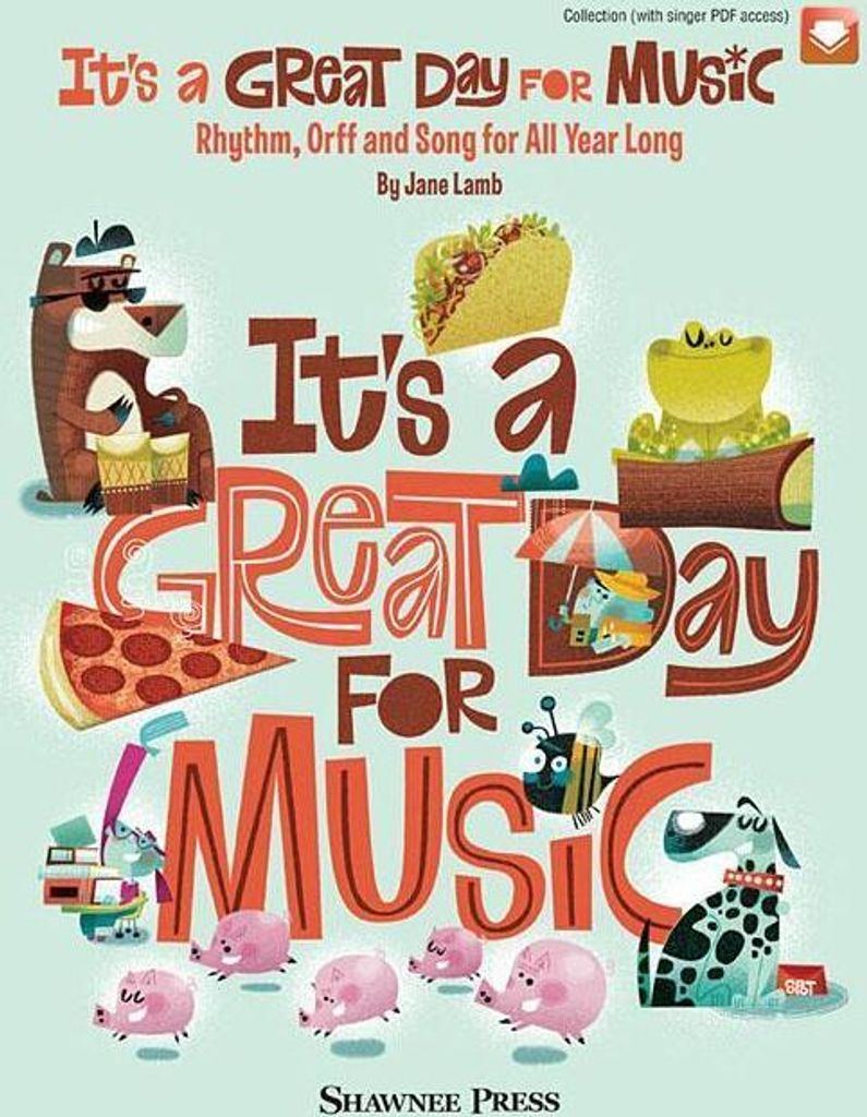 It's a Great Day for Music