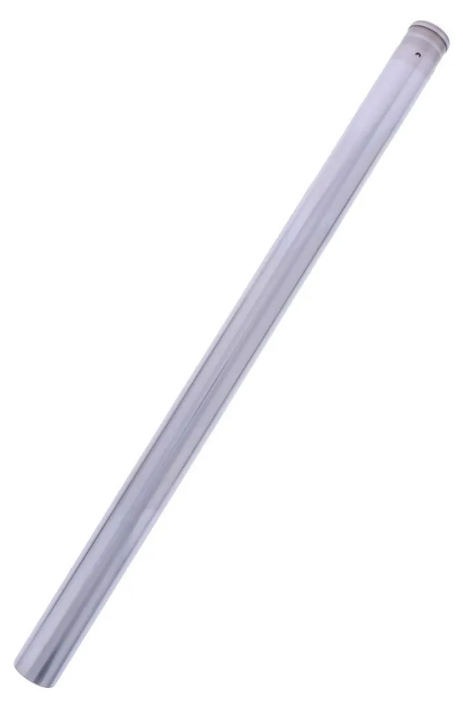 Tube de fourche Pamoto neuf en acier chromé pour Honda CB 500 94-97