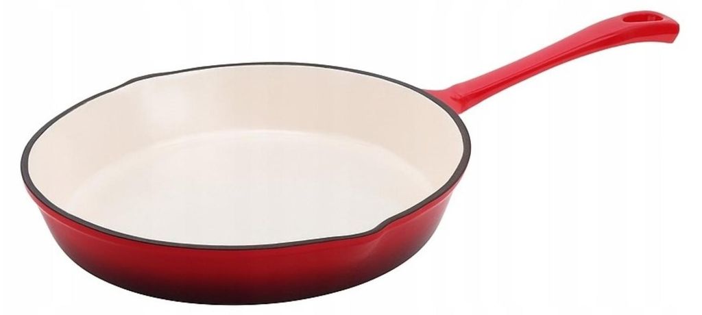 smaltovaná litinová pánev 25 cm KS7706 Obrázek produktu 