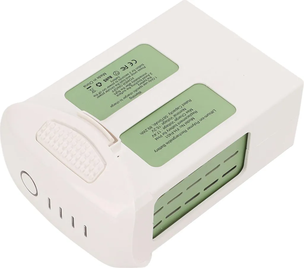 Batterie pour Phantom 4 Pro V2.0 5870 mAh LiPo pour Longue Durée