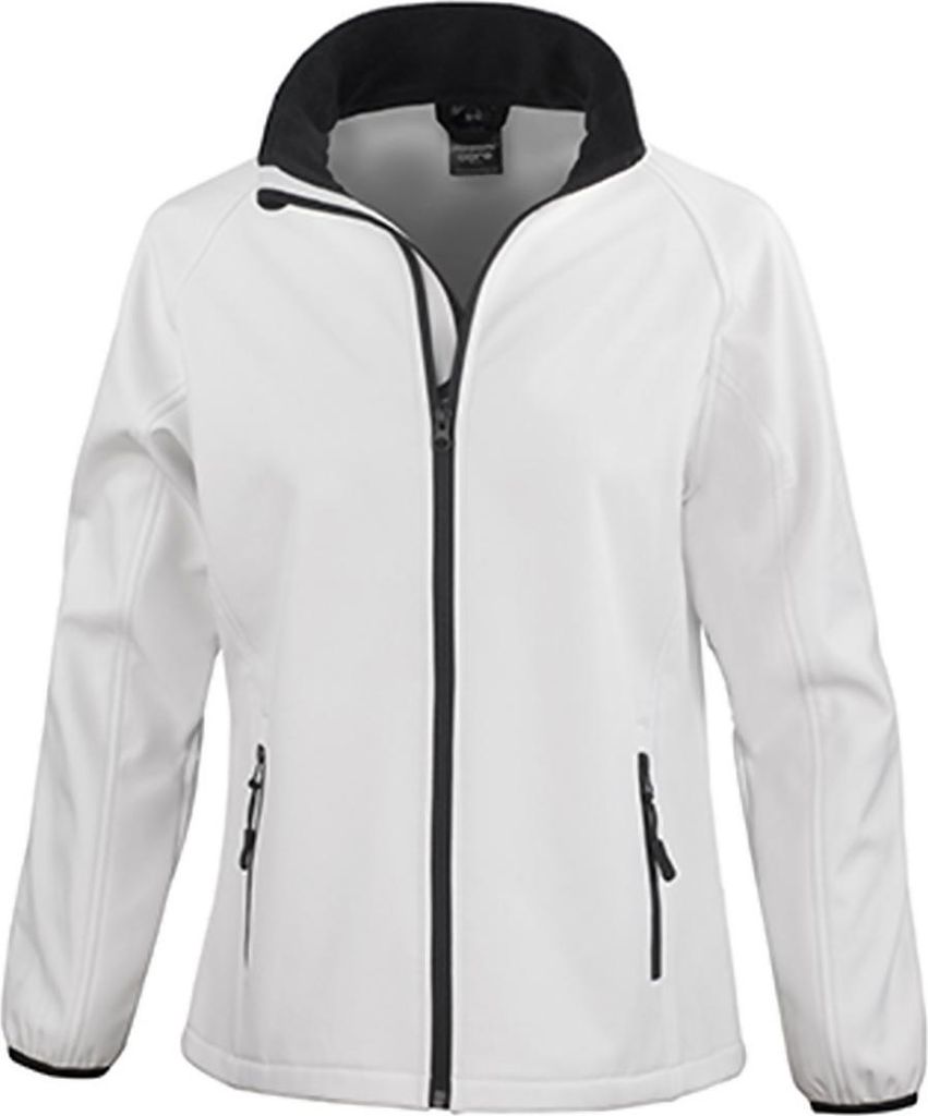 Result Core Women´s Printable Soft Shell Jacket Produktbild 