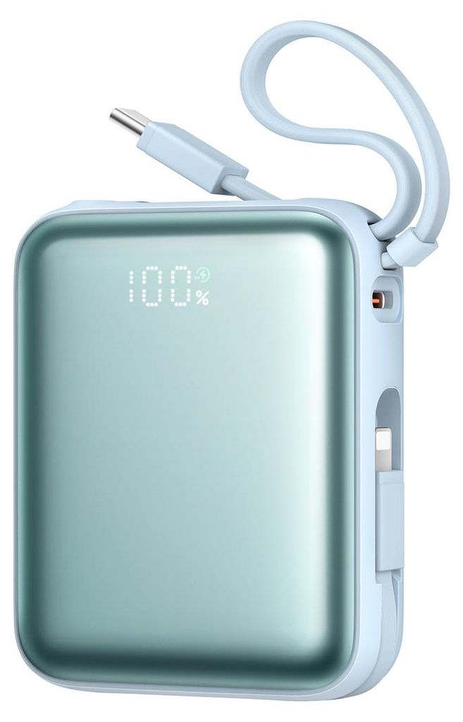 Powerbank Joyroom Jr-Pbf27 22,5W 10000Mah Z Dwoma Produktbild 