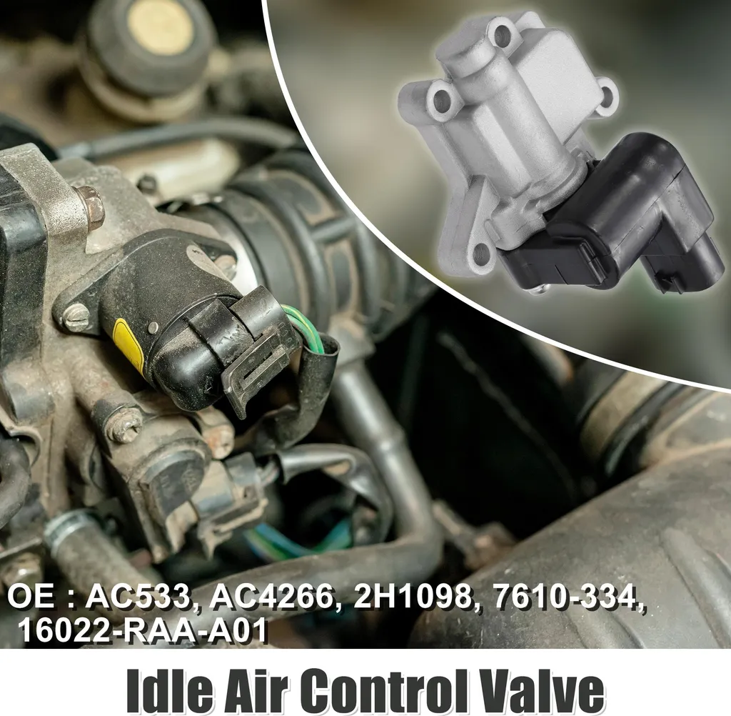Régulateur de Ralenti IACV Haute Précision Référence 2H1098