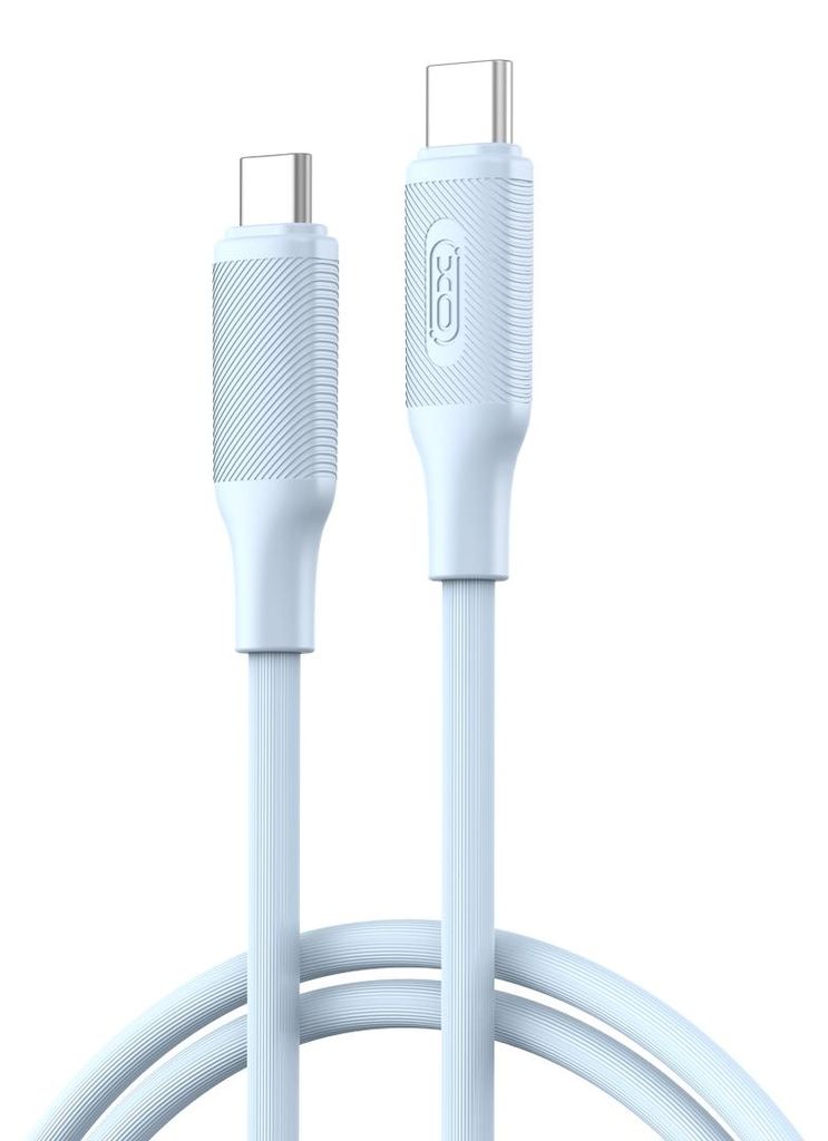 CÂBLE RAPIDE 2X USB TYPE-C CÂBLE ROBUSTE CHARGE RAPIDE 60 W Image du produit 