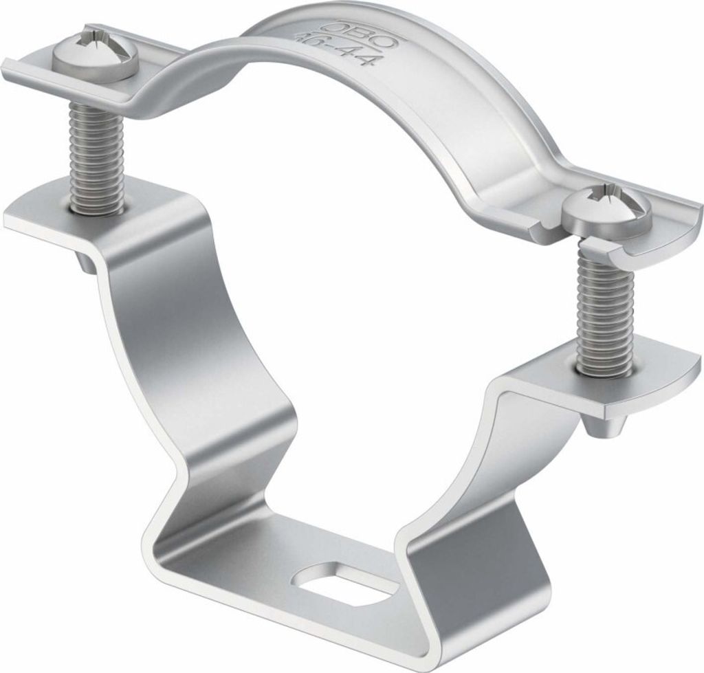 20 Stück Abstandschelle mit Langloch 25-30mm ASL 733 30 ALU Produktbild 