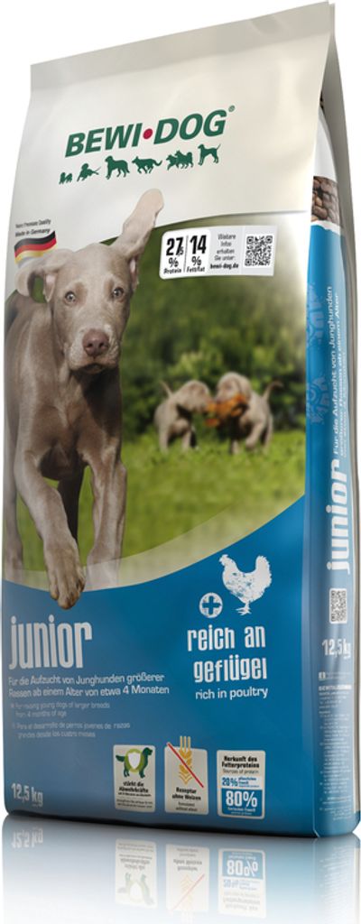 BEWI-DOG Junior, Größe:12,5 kg Produktbild 