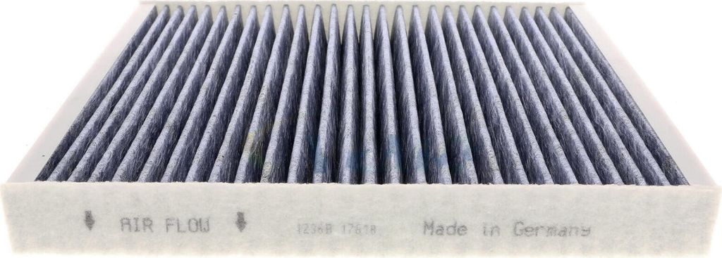 VEMO V10-32-0001 Innenraumfilter Pollenfilter für VW Golf VII Schrägheck (5G1, BQ1, BE1, BE2)