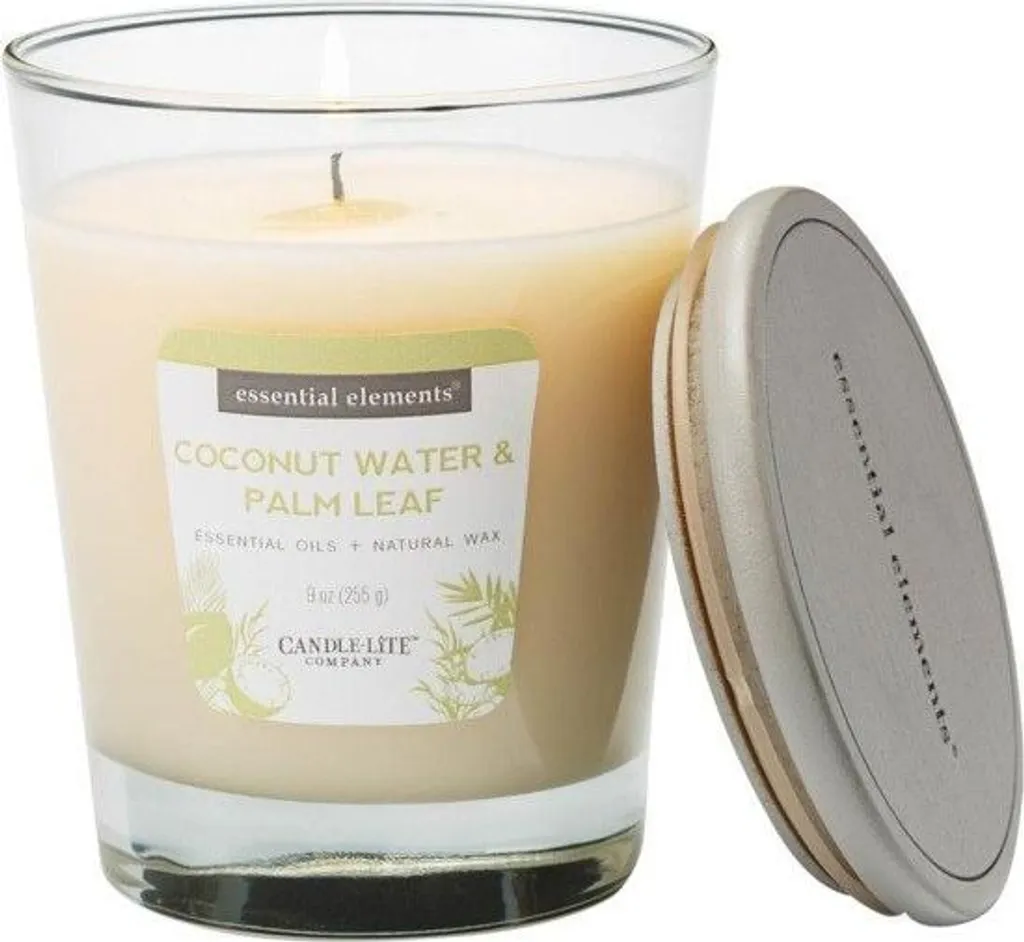 Recensione Candela Acqua di Cocco e Foglia di Palma Stile Coloniale