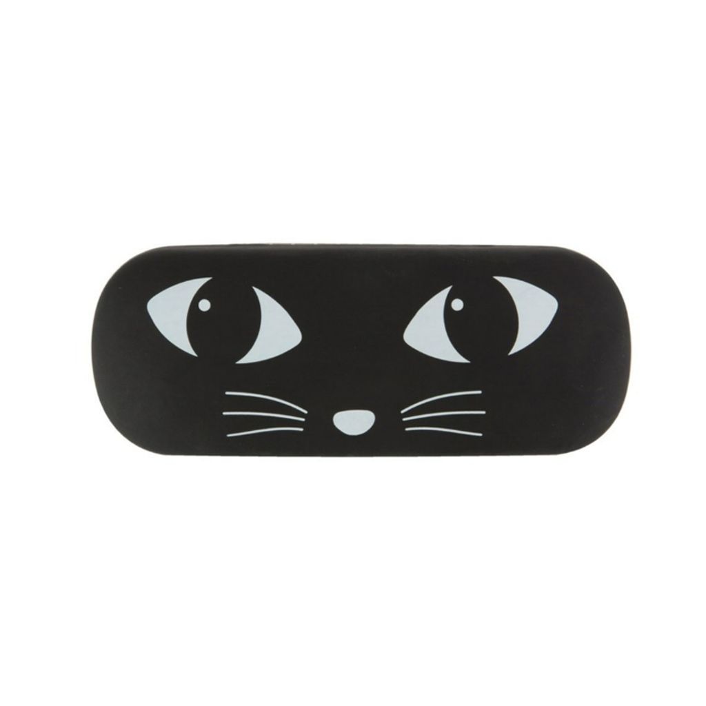 Brilhoesje, zwarte kat - Sass & Belle Productafbeelding 