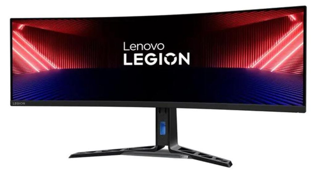 Lenovo Legion R45w-30 - Monitor LED - curvo - 114,3 cm Immagine del prodotto 