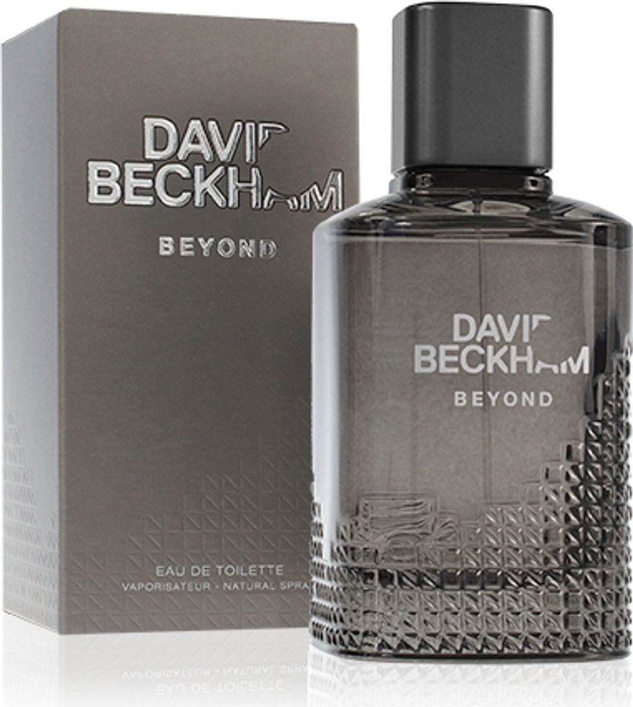 David Beckham Beyond Eau de Toilette für Herren 90 ml Produktbild 