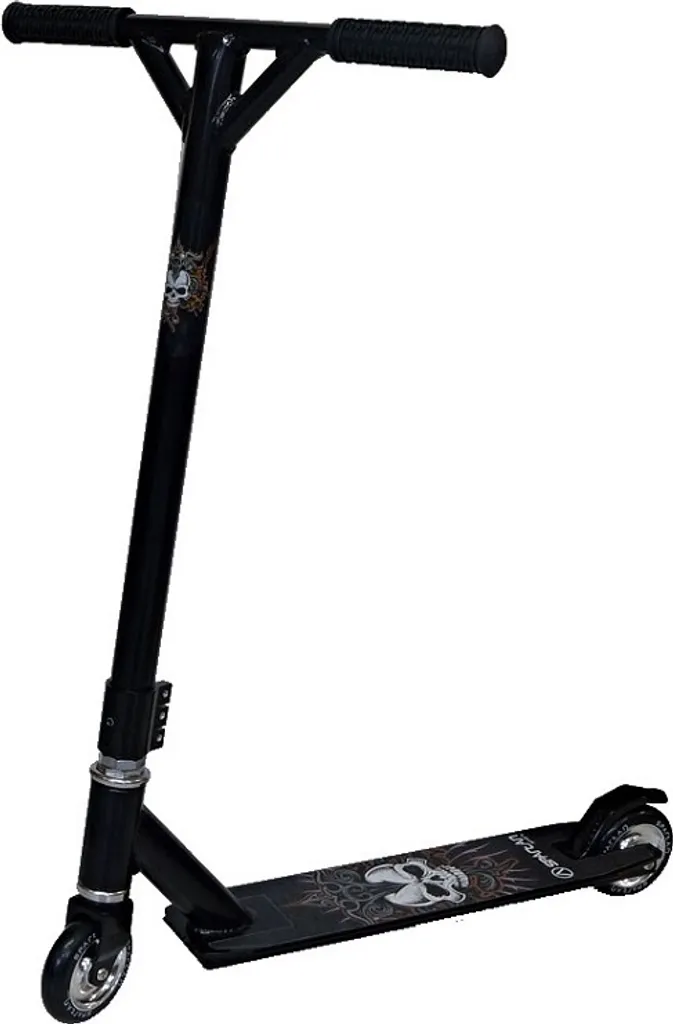 Trottinette freestyle Spartan Stunt avec roues de 110mm ABEC 9