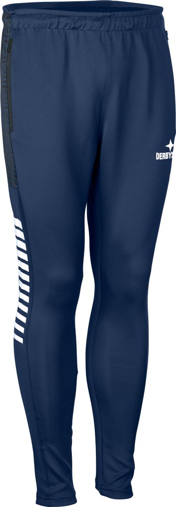 DERBYSTAR Primo Trainingshose Regular v24, Gr.L, navy weiss