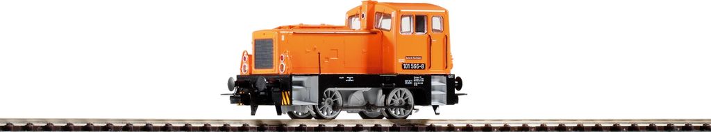 PIKO 52540 - Lokomotive - Jede Marke - 14 Jahr(e) - Schwarz - Grau - Orange - 35,8 cm - HO (1:87)