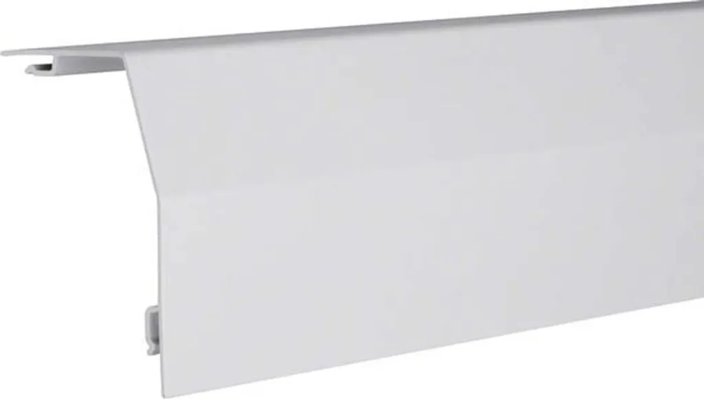 Profilé de recouvrement 2m RK 190 lgr joint de transition 190x150mm