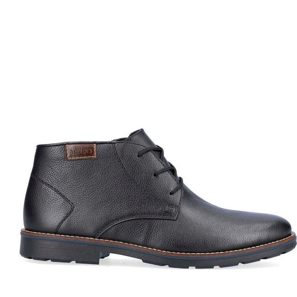 Rieker Herren Stiefeletten 15311-00 Farbe: Schwarz Größe: 40