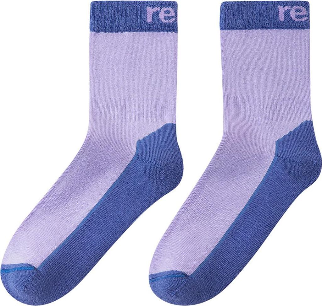 Reima Villalla Lange Socken Lila EU 26-29 Jungen,Mädchen Lila EU 26-29