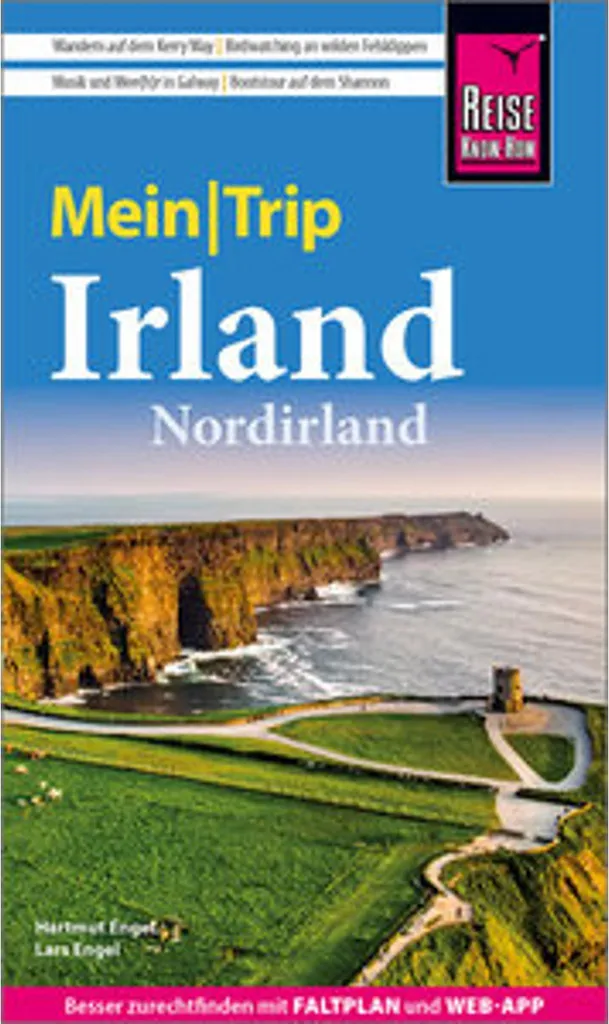 Guide Irlande pour circuit voiture et road trip autonome