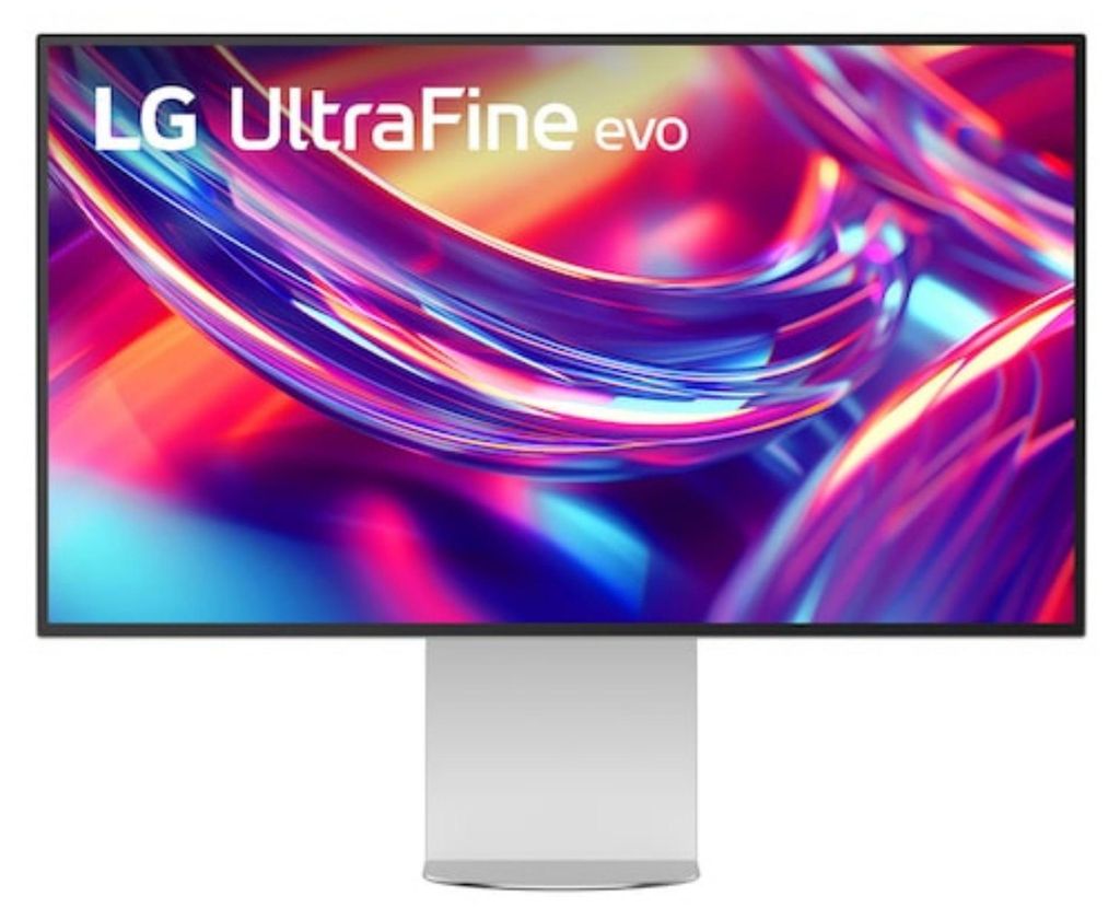 LG Ultrafine 32U990A-S 6K 32' PC-Bildschirm, Farbe:Silber Produktbild 