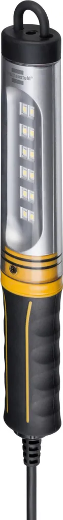 Baladeuse LED de chantier Brennenstuhl WL 550 lumineuse et robuste