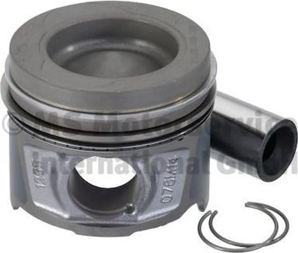 Piston haute résistance Kolbenschmidt 41069600 pour VW Polo et Civic