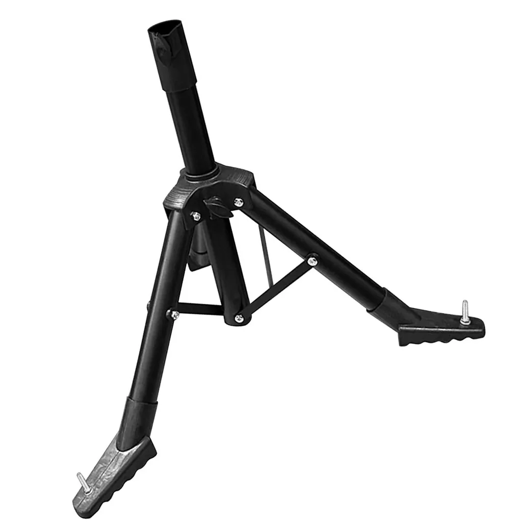 Support trépied universel pour antenne Starlink avec mât pliable robuste