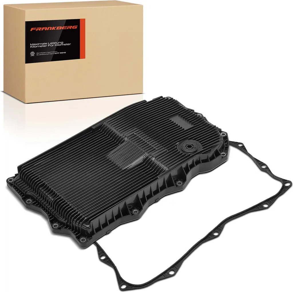 Stop aux fuites : Carter d'huile neuf pour Land Rover Range Rover 2.0 3.0