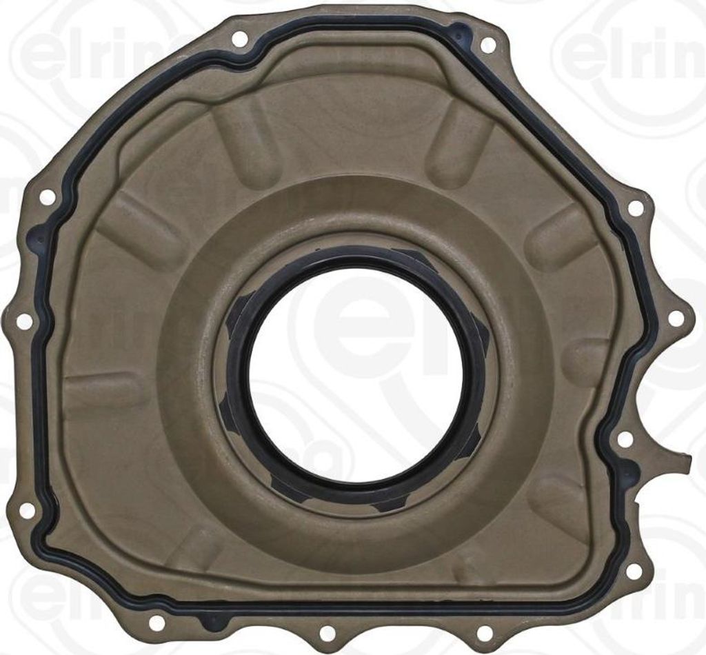 ELRING 948.040 Kurbelwellensimmering für LAND ROVER Range Rover Sport (L320) Getriebeseitig