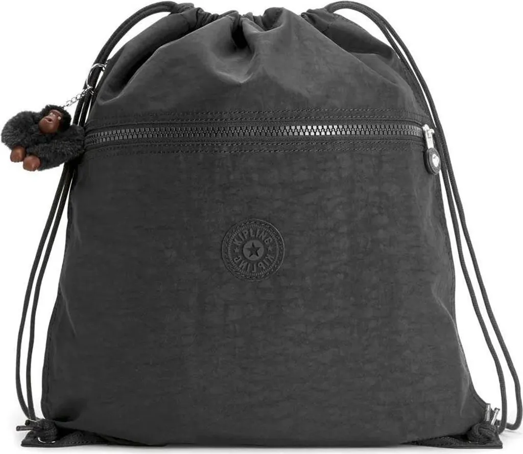 Kipling Supertaboo 45 cm: Sacca Scuola e Palestra Ultra Resistente - 5