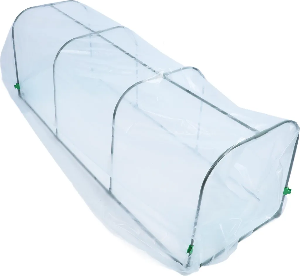 Hivernage et Semis : Mini Serre de Protection Plantes 200cm Anti-Gel
