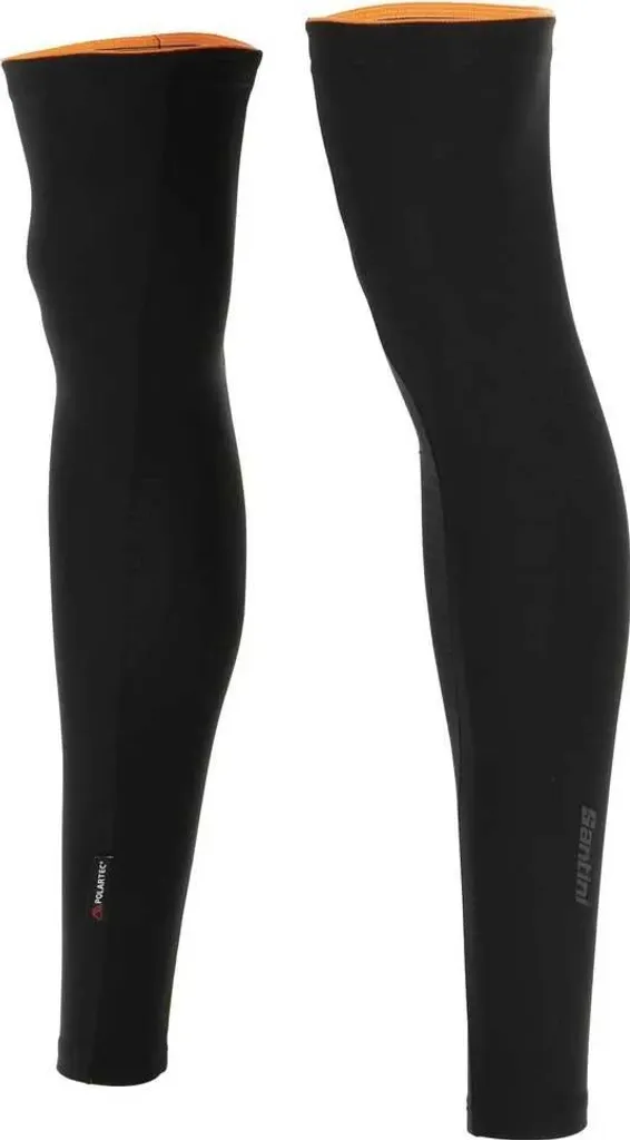 Chauffe-jambes Santini Vega Multi M - Fini le Froid aux Genoux à Vélo