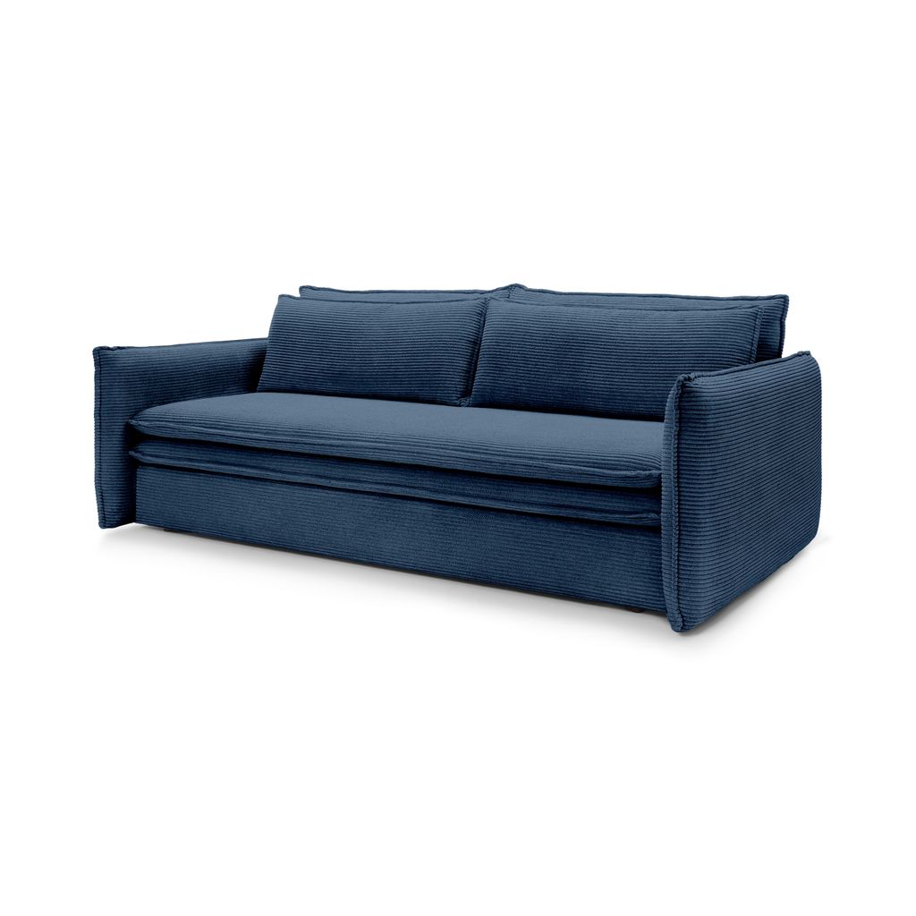 Sofa Lily – Cordkomfort, der für Ordnung sorgt,die ideale Couch für jedes Zuhause