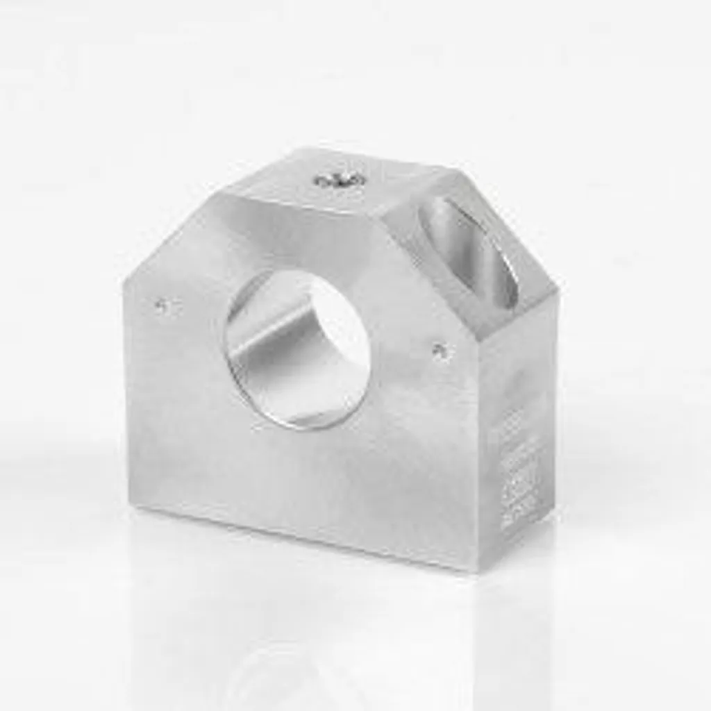 Support d'arbre INA GWN16-B 53mm - Montage rigide en aluminium renforcé