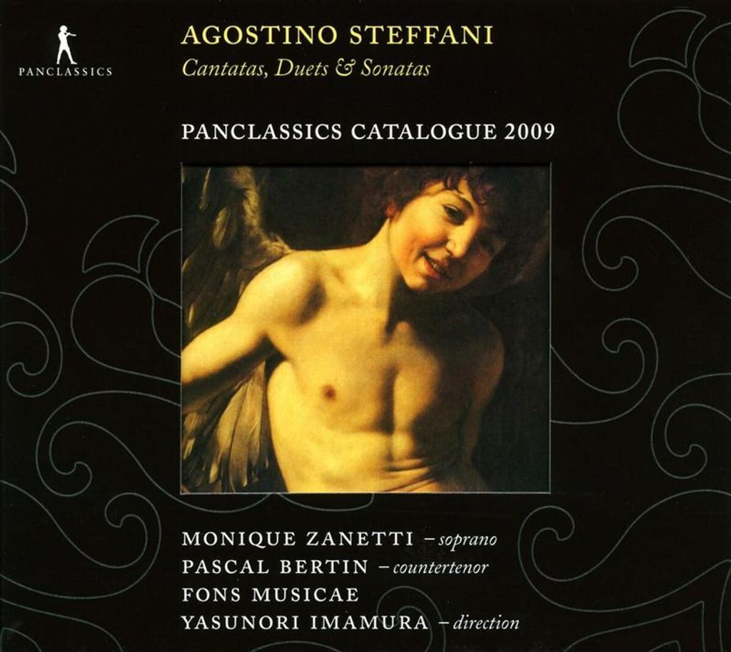Agostino Steffani: Cantatas,Duets & Sonatas