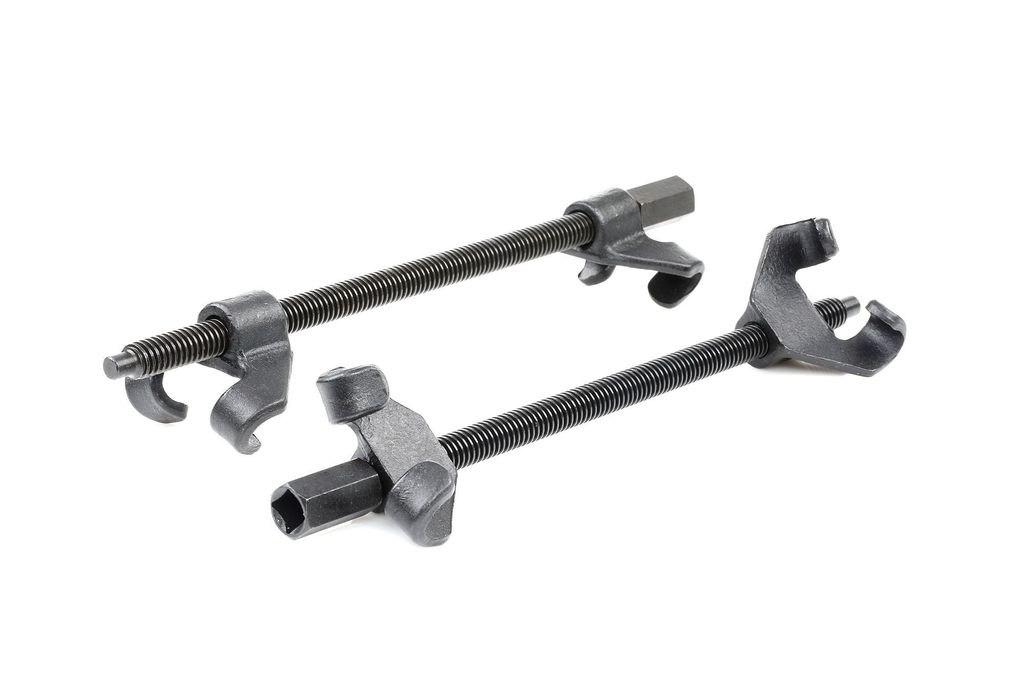 ENERGY NE00001 Federspanner Fahrwerksfeder 2tlg Set 370mm Montagespanner